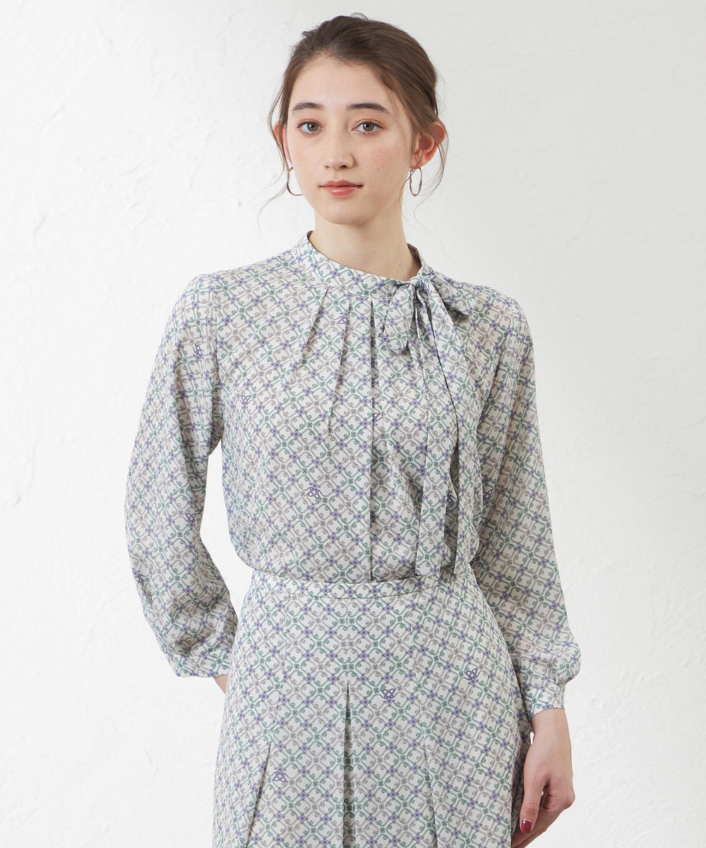 Anniversary Piece】【LIBERTY】Ribbon Medallion エアリージョー