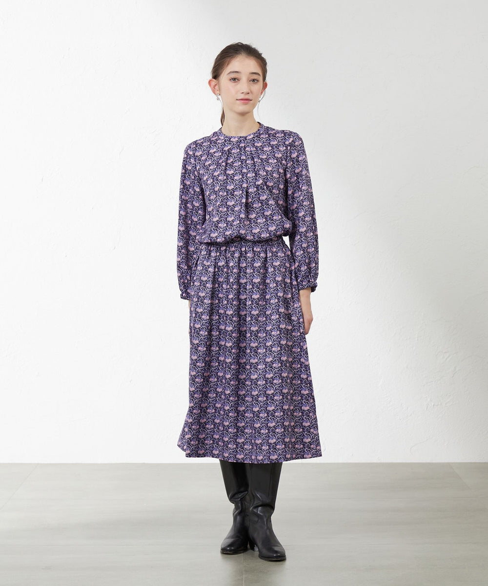 LIBERTY 】Ylang Ylang プルオーバーブラウス(トップス)｜AMACA(アマカ