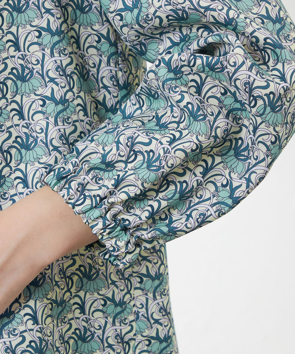 LIBERTY 】Ylang Ylang プルオーバーブラウス(トップス)｜AMACA(アマカ