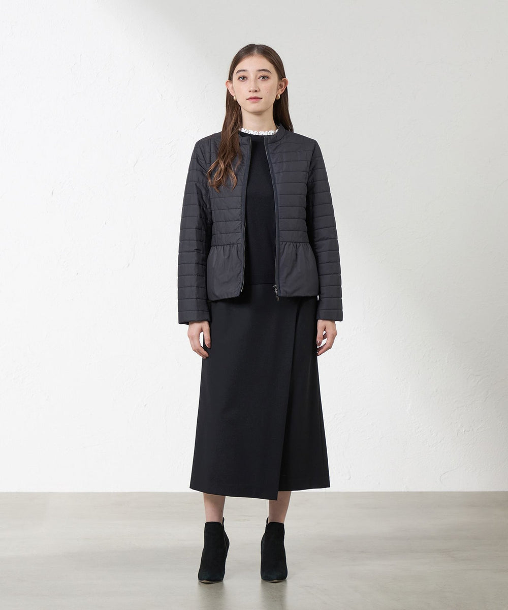 レース襟ニット(トップス)｜AMACA(アマカ)のファッション通販 - SANYO