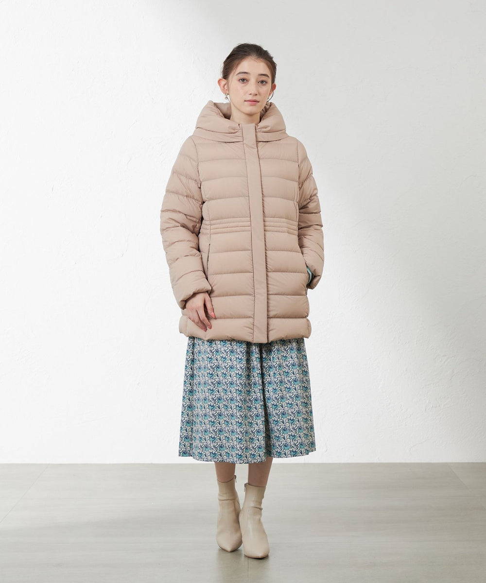 ロイカストレッチミドルダウンコート(コート)｜AMACA(アマカ)の