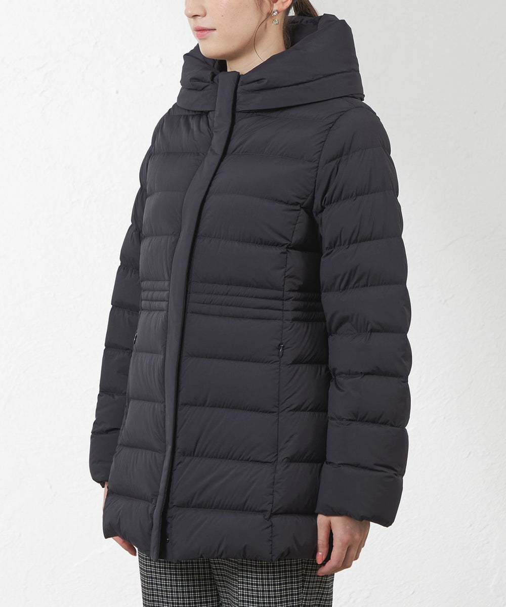 ロイカストレッチミドルダウンコート(コート)｜AMACA(アマカ)の