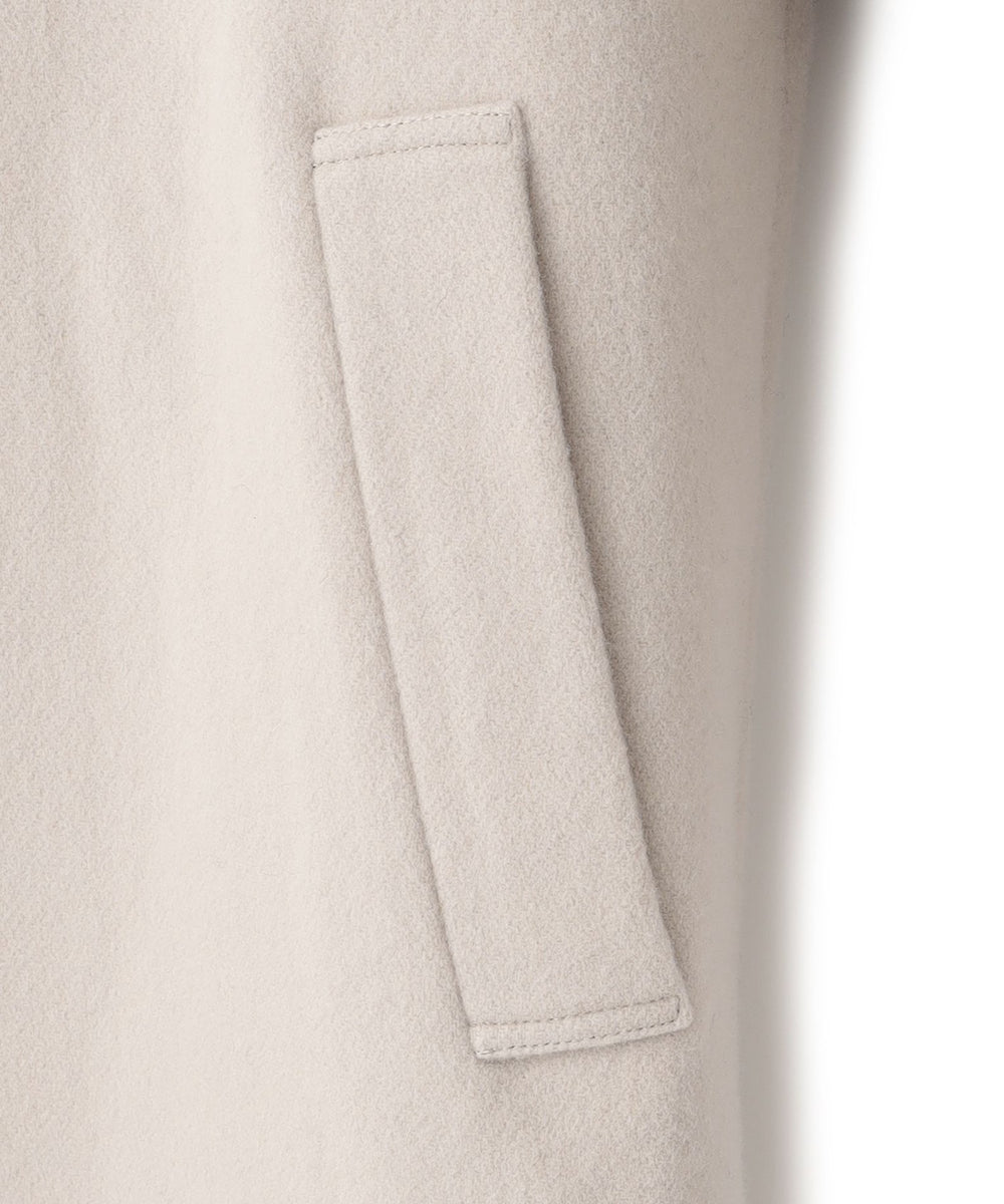 アクアドロップ】ショールカラーコート(コート)｜AMACA(アマカ)の