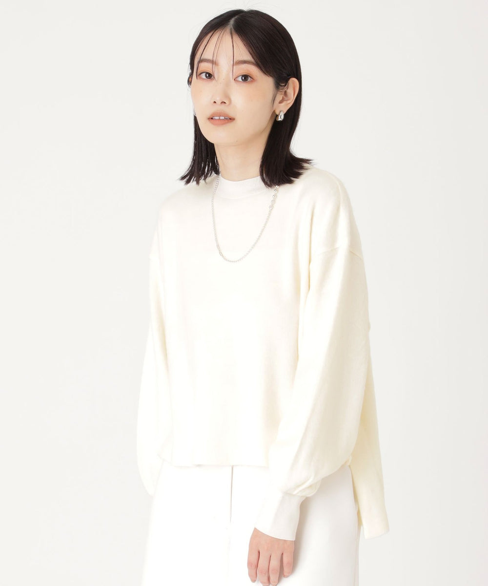 イチオシ】シャギープルオーバー(トップス)｜CAST:(キャスト コロン)の