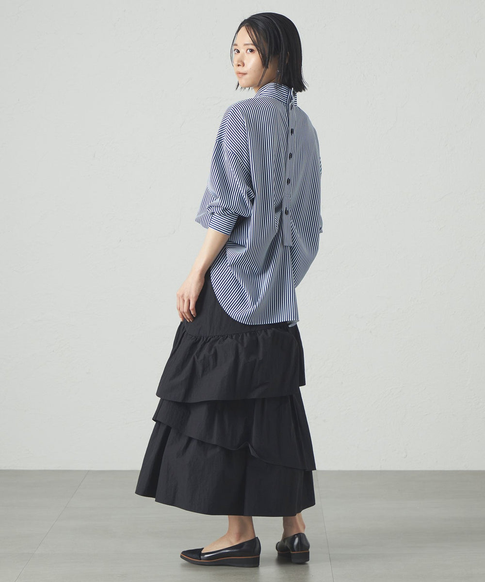 PRADA セーター & エストネーションスカートセットで販売 セットアップ