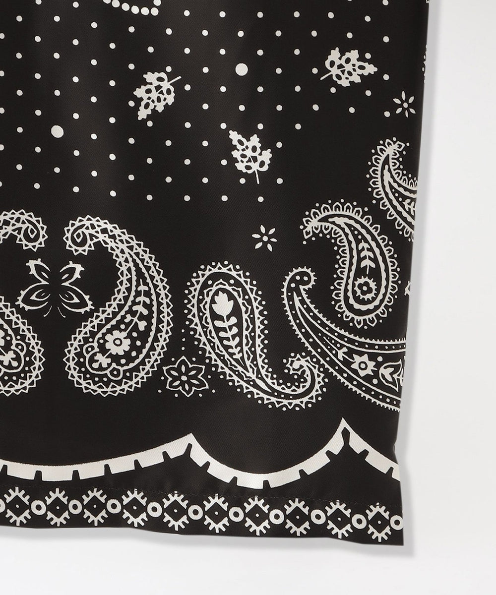 NOMA t.d./ノーマティーディー】× Needles Papillon Open Collar Shirt