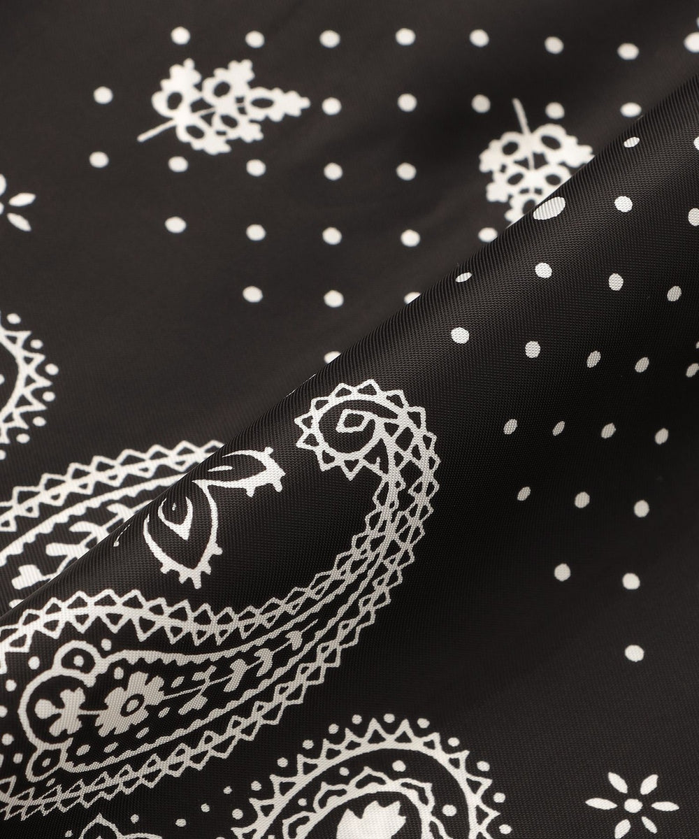 NOMA t.d./ノーマティーディー】× Needles Papillon Open Collar Shirt