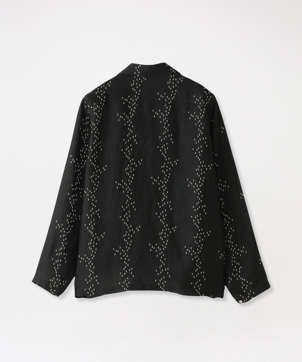 Needles/ニードルズ】シャツ Cowboy One-Up Shirt R/AC Square Dot