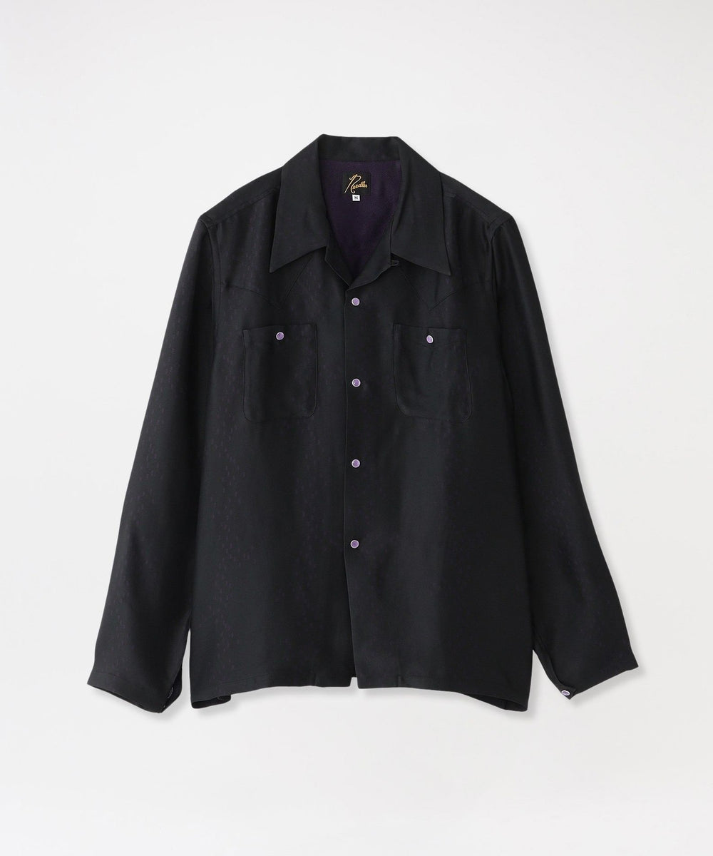 Needles/ニードルズ】シャツ Cowboy One-Up Shirt R/AC Square Dot