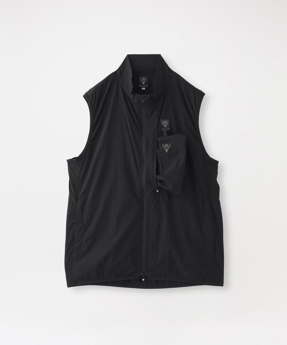South2 West8/サウスツーウエストエイト】ベスト Packable Vest