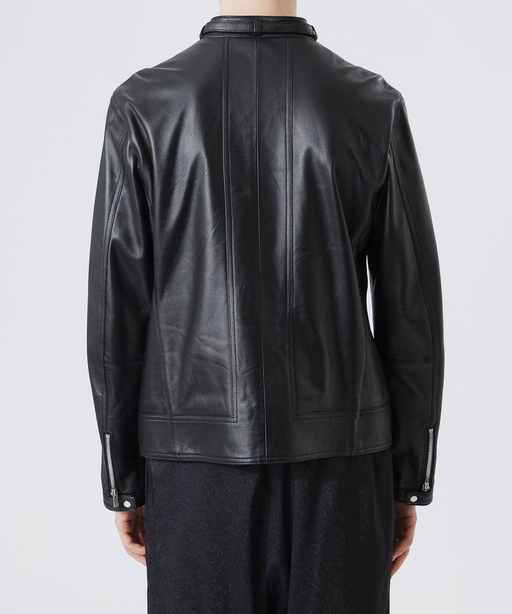 シングルレザー ライダース(ブルゾン)｜LOVELESS(ラブレス)の