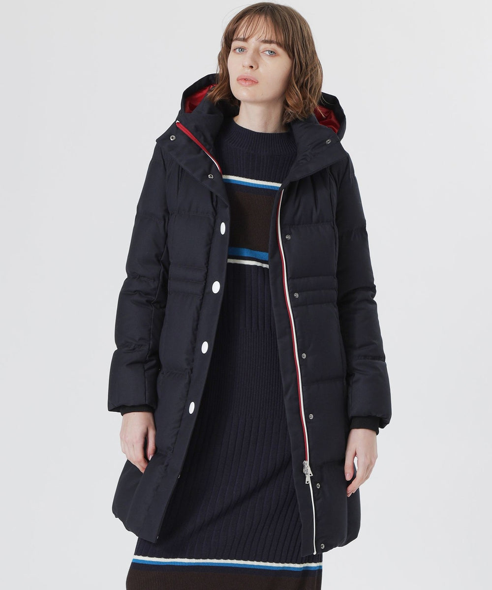 ミレーヌロングダウン(コート)｜LOVELESS(ラブレス)のファッション通販