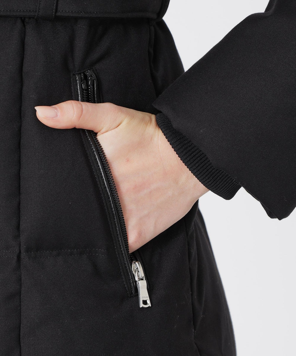 ミレーヌシングルダウン(コート)｜LOVELESS(ラブレス)のファッション