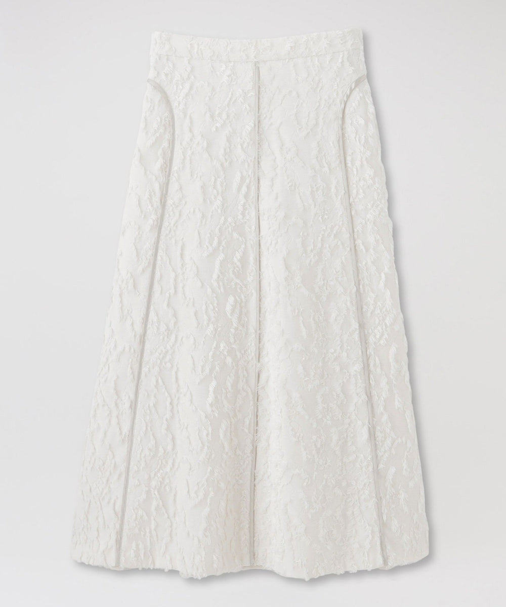 カットジャカードフレアスカート(スカート)｜LOVELESS(ラブレス)の