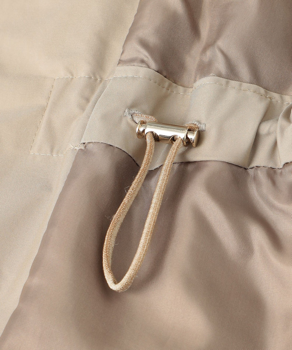 STORY掲載】3WAYタフタ ダウンコート(コート)｜TO BE CHIC(トゥー ビー