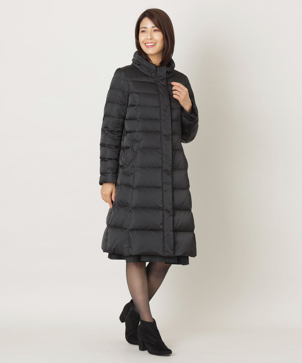 ファータフタ ロングダウン(コート)｜TO BE CHIC(トゥー ビー シック