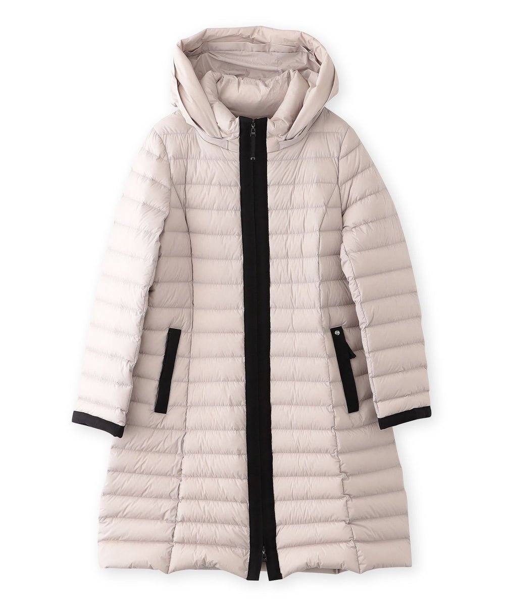 ロイカストレッチ ダウンコート(コート)｜TO BE CHIC(トゥー ビー