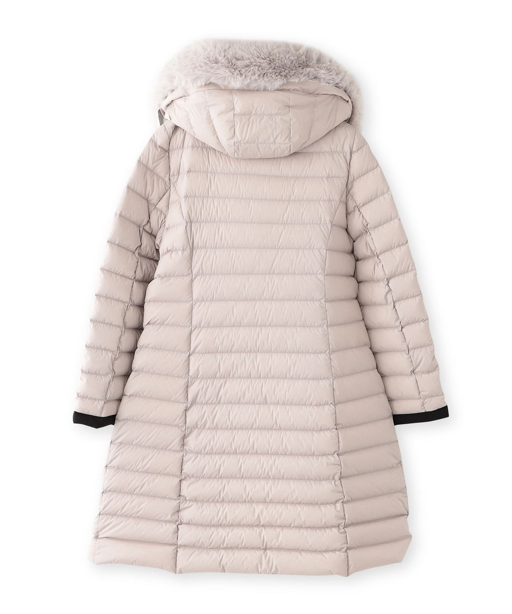 ロイカストレッチ ダウンコート(コート)｜TO BE CHIC(トゥー ビー