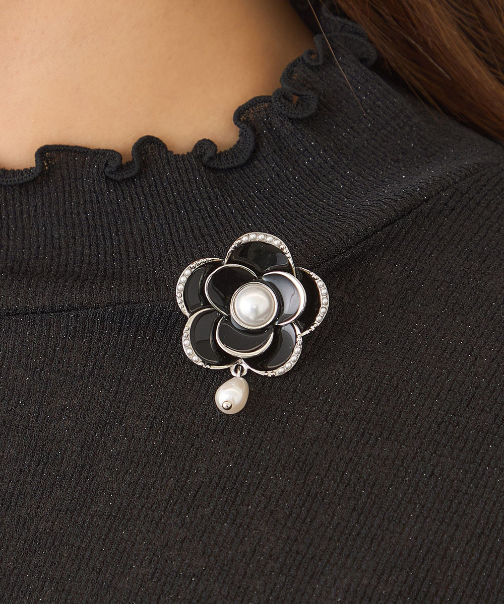 カメリアブローチ(小物・雑貨)｜TO BE CHIC(トゥー ビー シック)の