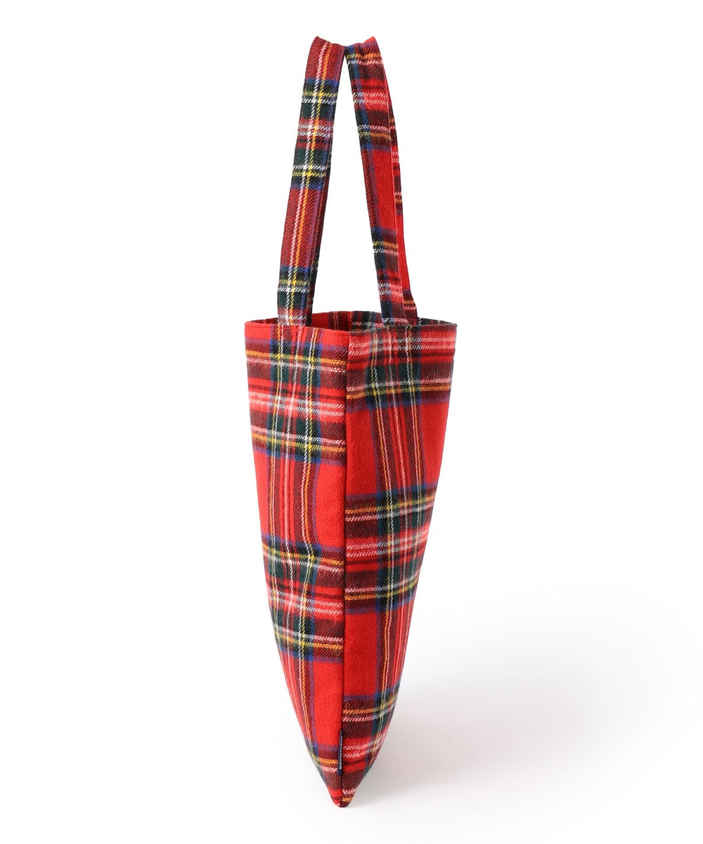 ブリティッシュチェックトートバッグ(バッグ・ポーチ)｜MACKINTOSH
