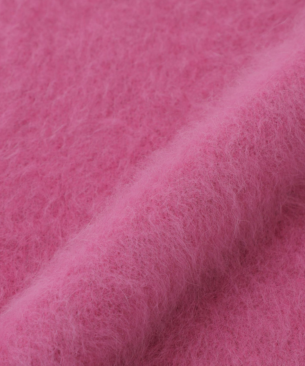 Cleric Collar Knit フォックスカシミヤ(トップス)｜MACKINTOSH