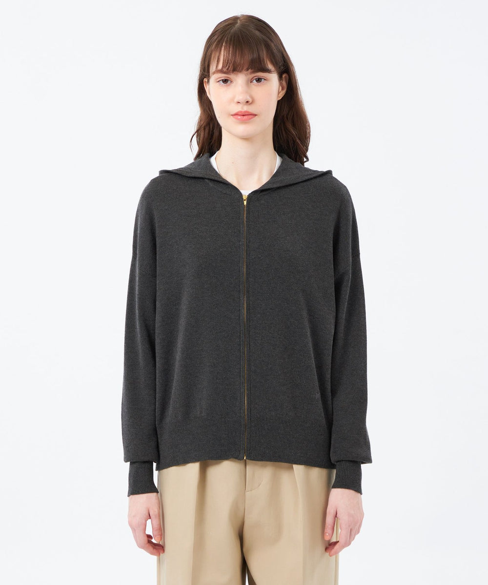 WEB&一部店舗限定】ニットパーカー(トップス)｜MACKINTOSH PHILOSOPHY