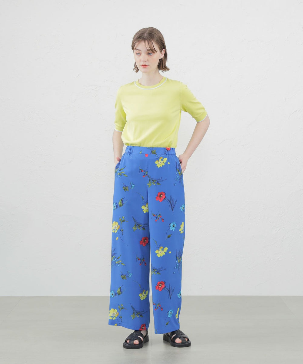 バイカラーニットプルオーバー(トップス)｜MACKINTOSH PHILOSOPHY