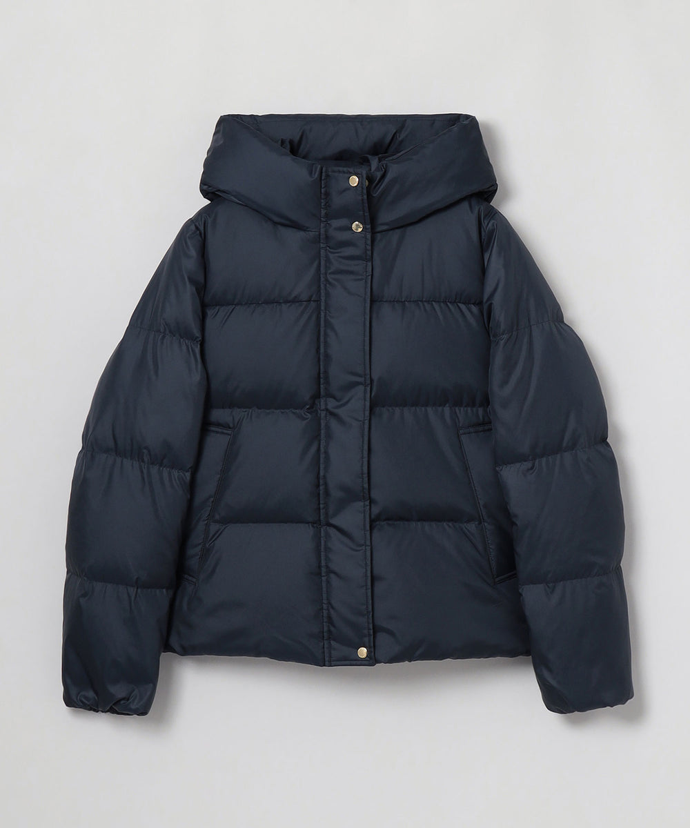 WEB限定&一部店舗限定】フーデッドショートダウン(コート)｜MACKINTOSH