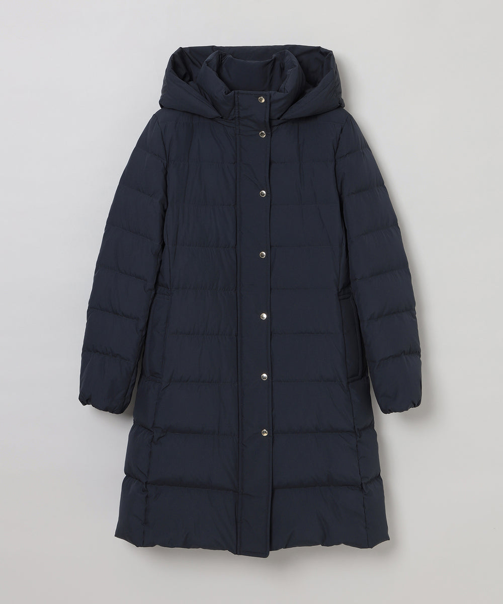 WEB&一部店舗限定】フーデットロングダウン(コート)｜MACKINTOSH