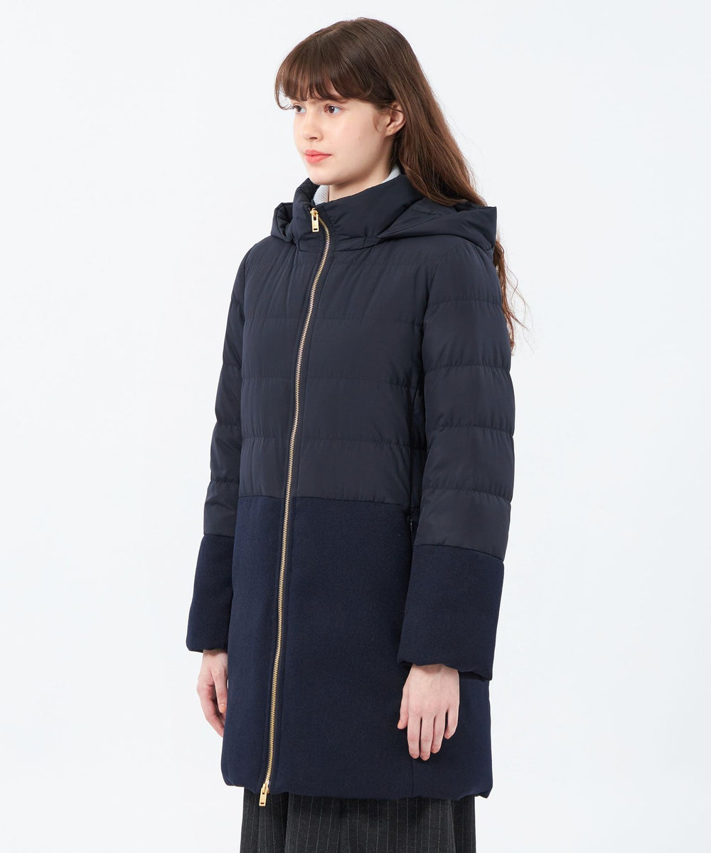 コンビロングダウン(コート)｜MACKINTOSH PHILOSOPHY(マッキントッシュ