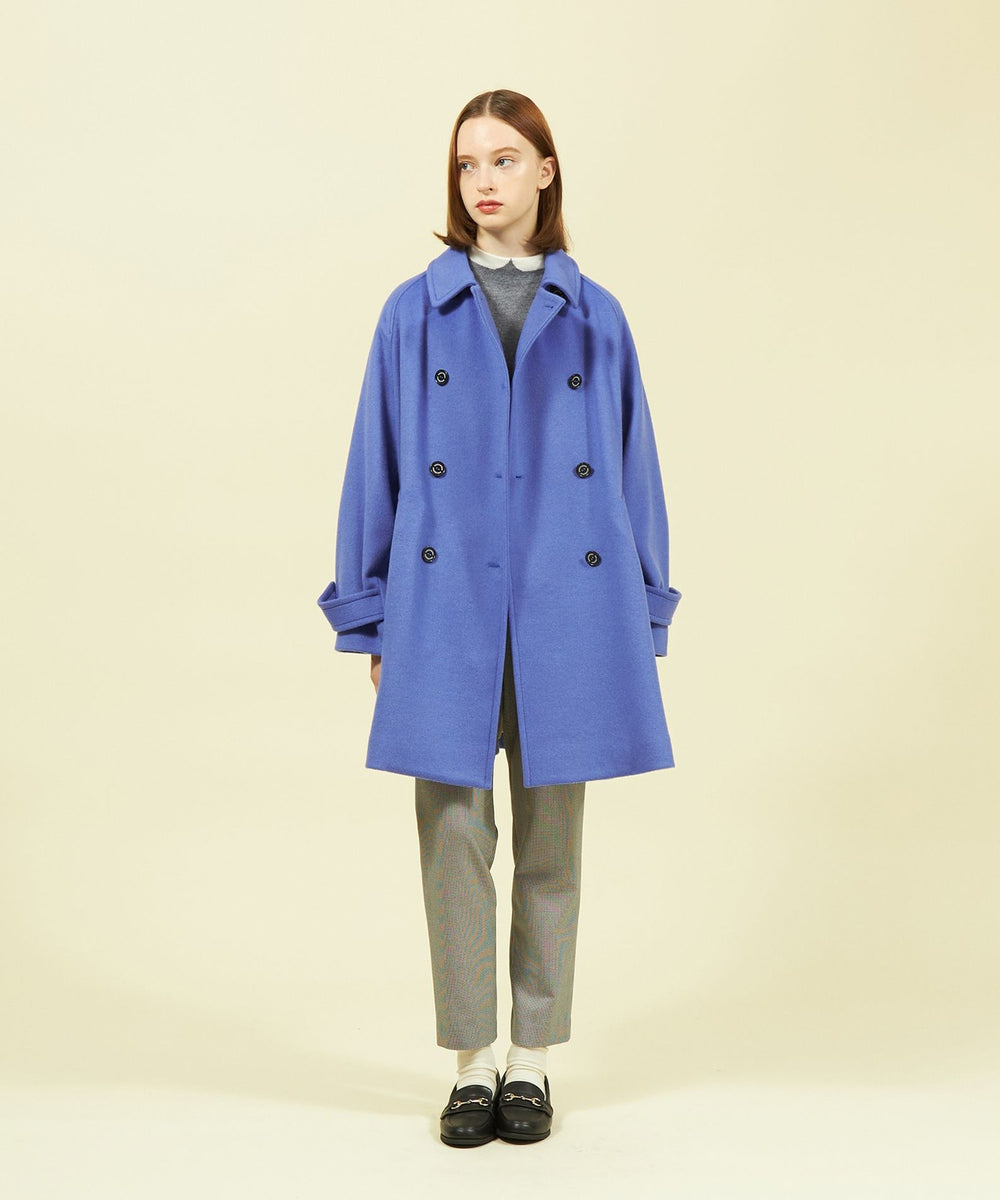 WELBURY DOUBLE(ウェルベリー ダブル)】(コート)｜MACKINTOSH