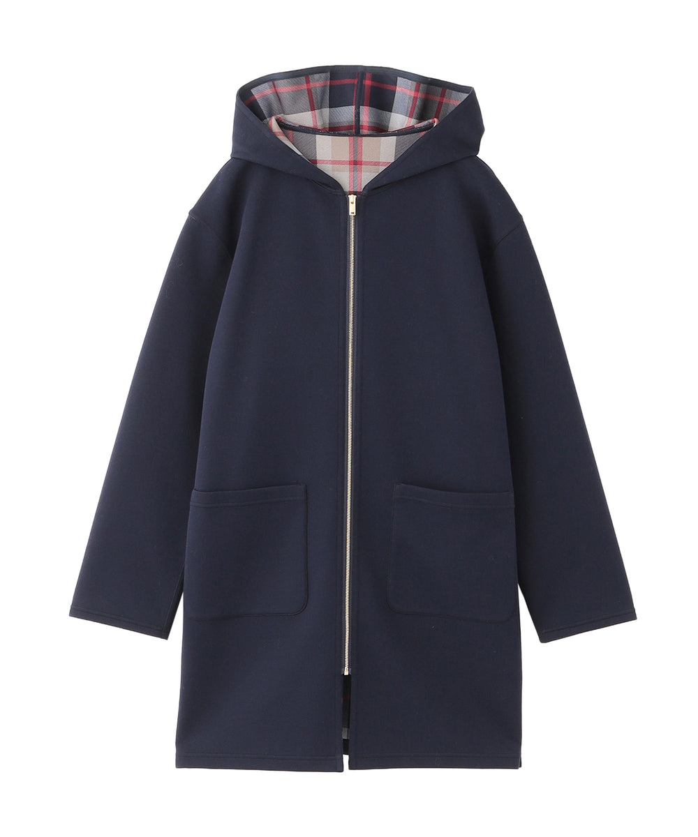 ハウスチェックダンボールコーディガン(ブルゾン)｜MACKINTOSH