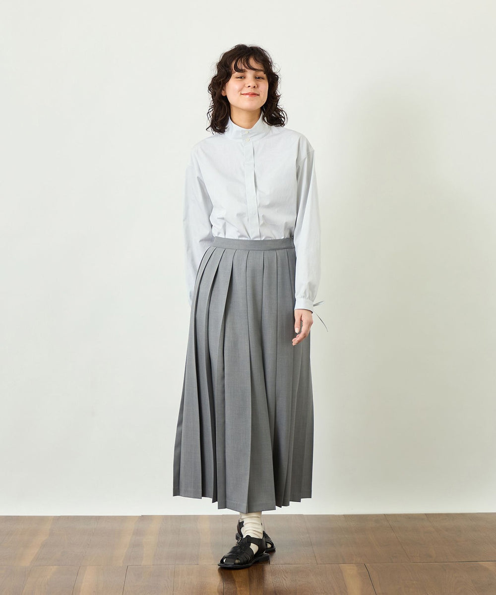 GREY LABEL】ビエラプリーツスカート(スカート)｜MACKINTOSH