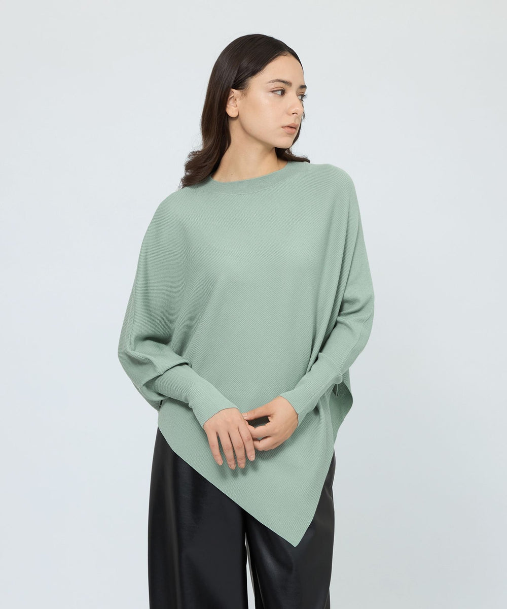 La maglia】 ブラウジングニット(トップス)｜EPOCA(エポカ)の