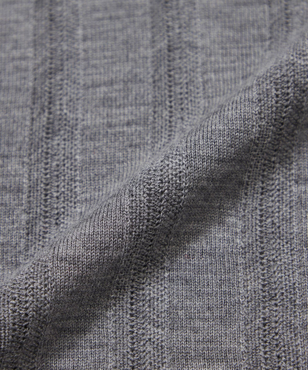 ヘリンボンニット(トップス)｜EPOCA(エポカ)のファッション通販