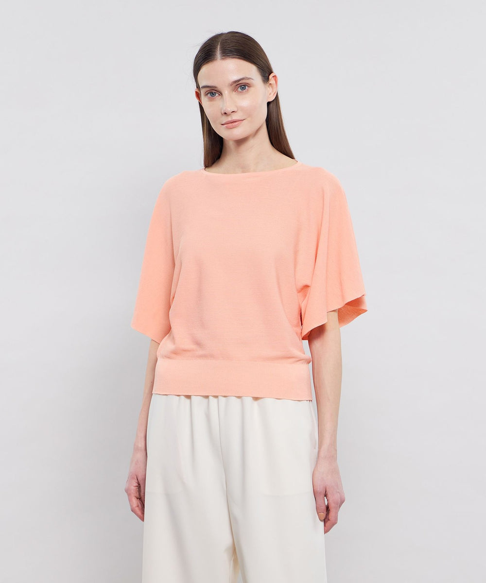 フレアスリーブニットプルオーバー(トップス)｜EPOCA(エポカ)の