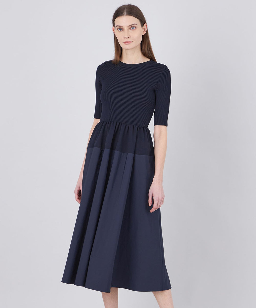 ココテック タフタコンビニットドレス(ワンピース)｜EPOCA(エポカ)の