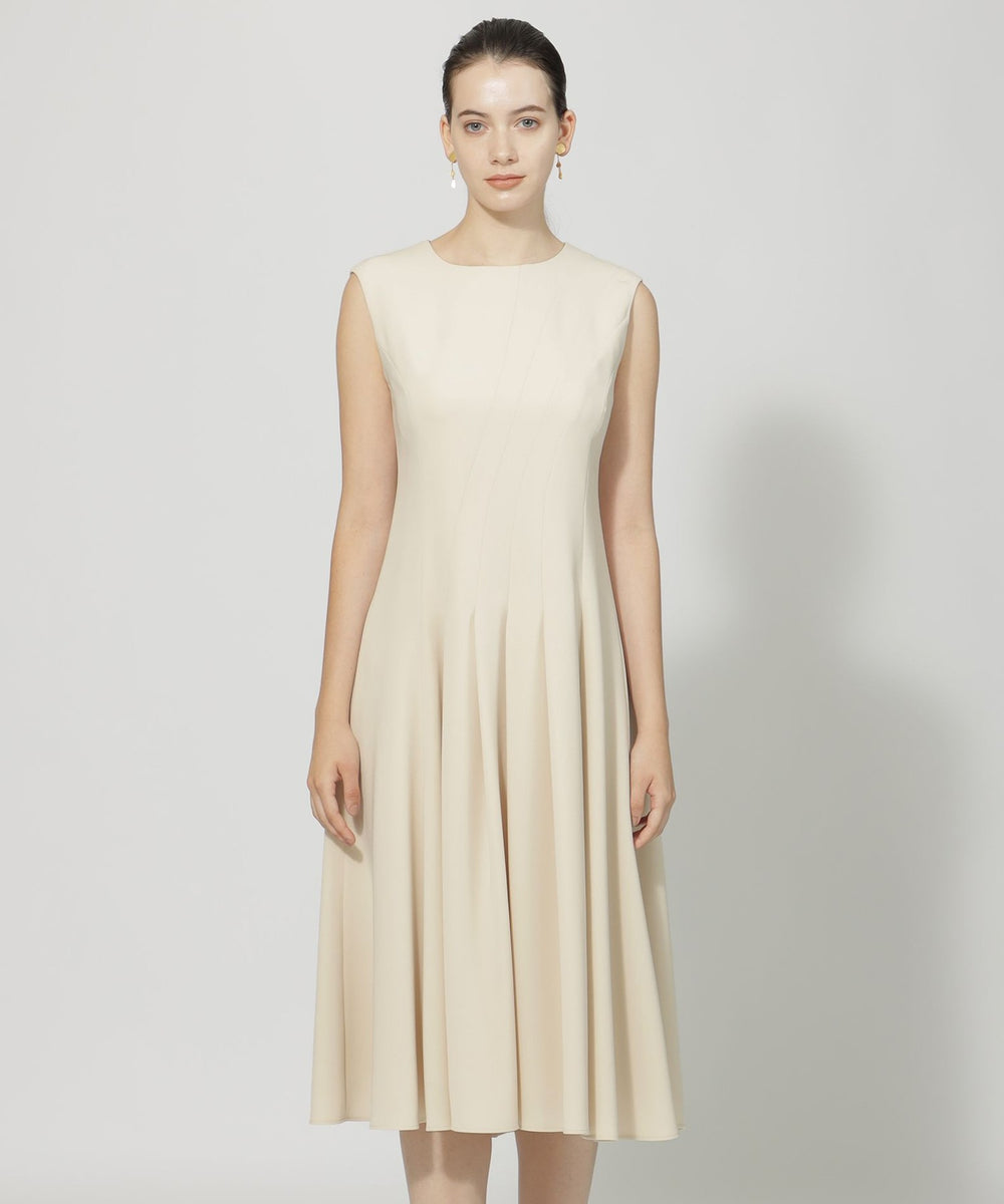 トリアセダブルクロス フレアドレス(ワンピース)｜EPOCA(エポカ)の