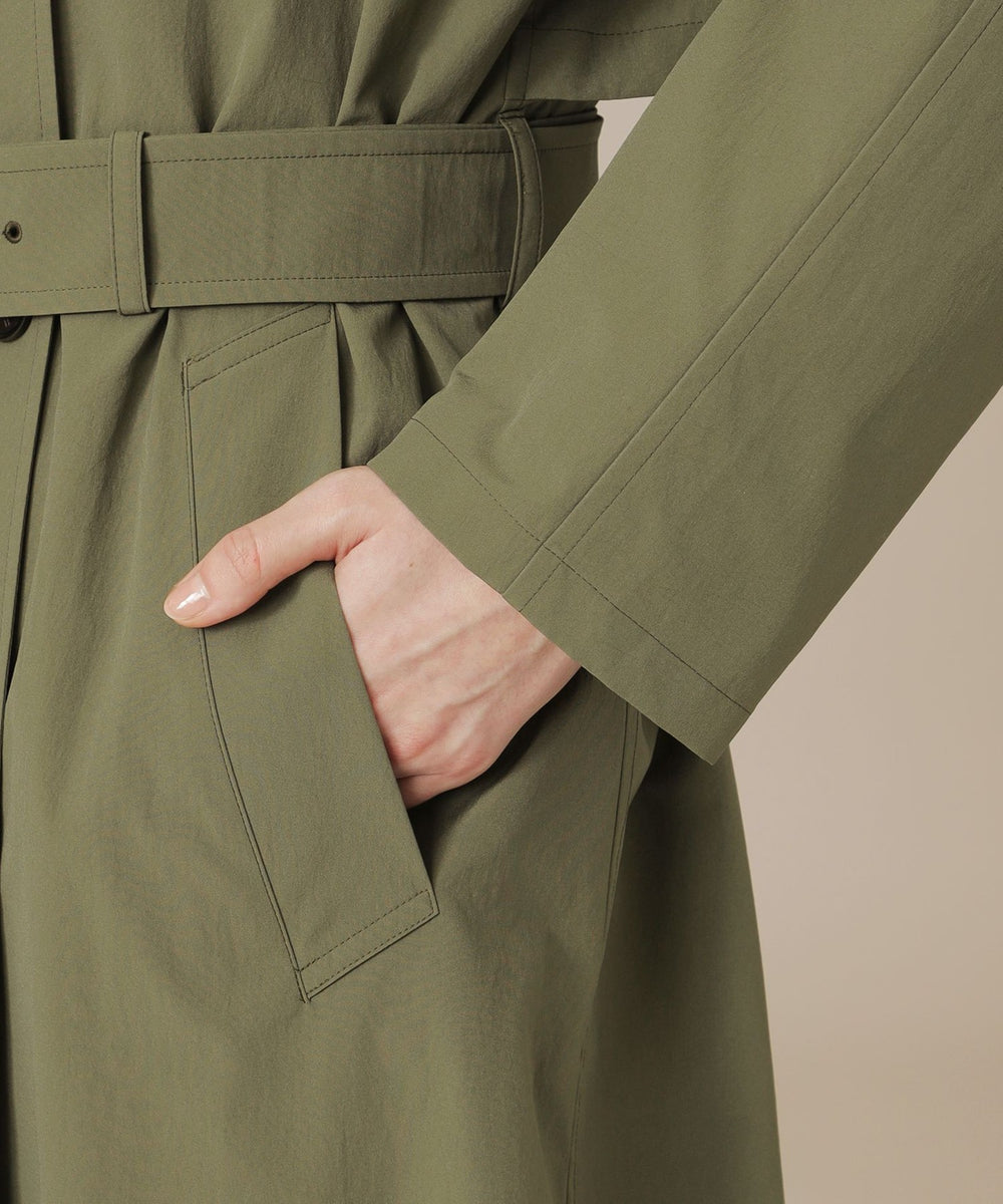 コンフォータブルタスラントレンチコート(コート)｜MACKINTOSH LONDON