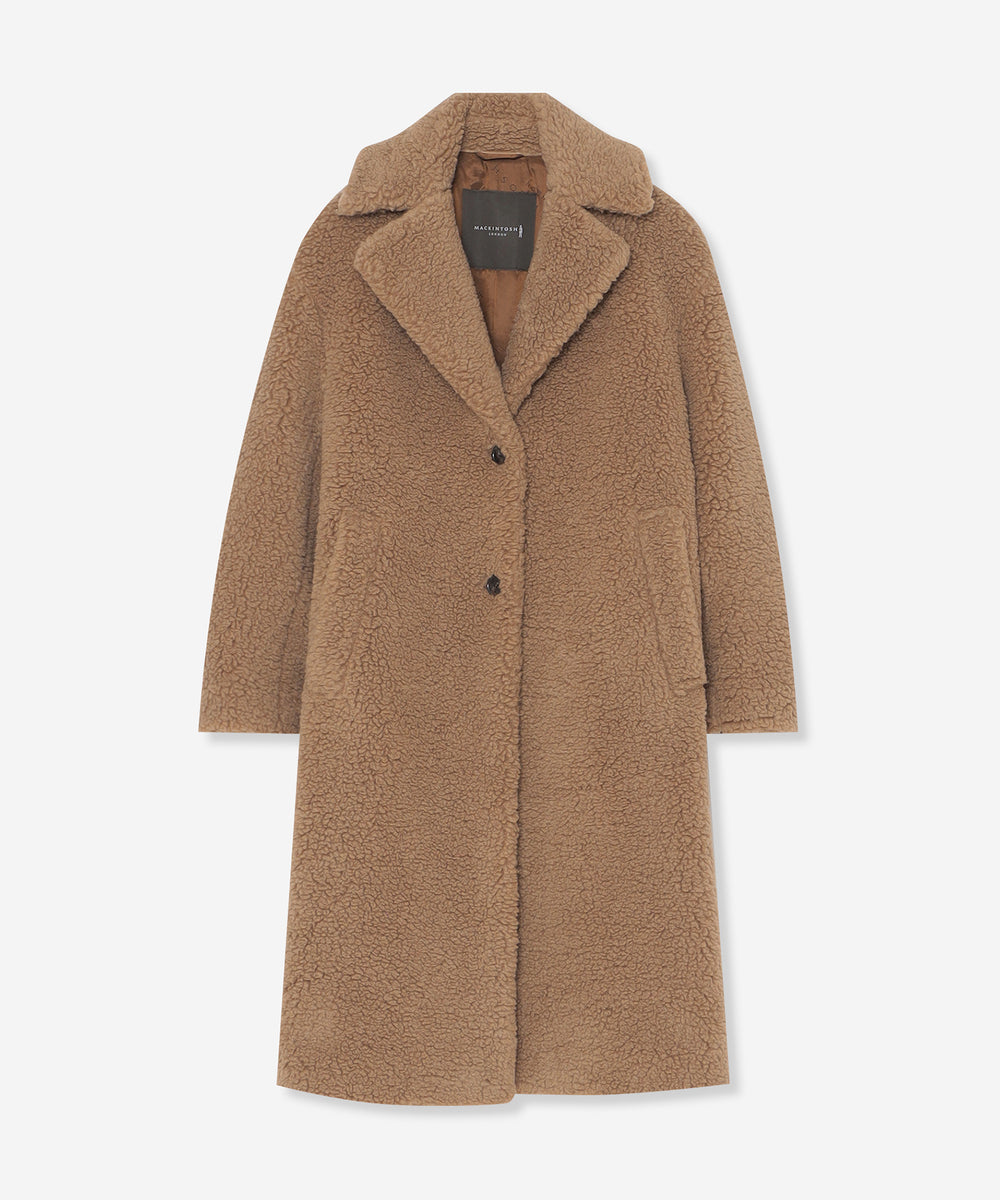 DURRIS/デュリス】ウールボアコート(コート)｜MACKINTOSH LONDON