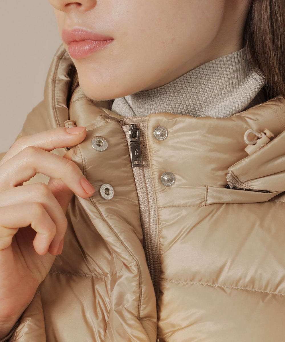 Precious12月号】ナイロンタフタダウンコート(コート)｜MACKINTOSH