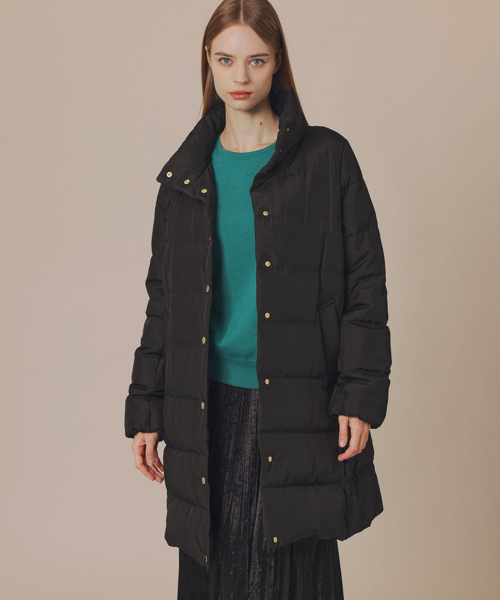 婦人画報掲載】シルクダウンコート(コート)｜MACKINTOSH LONDON