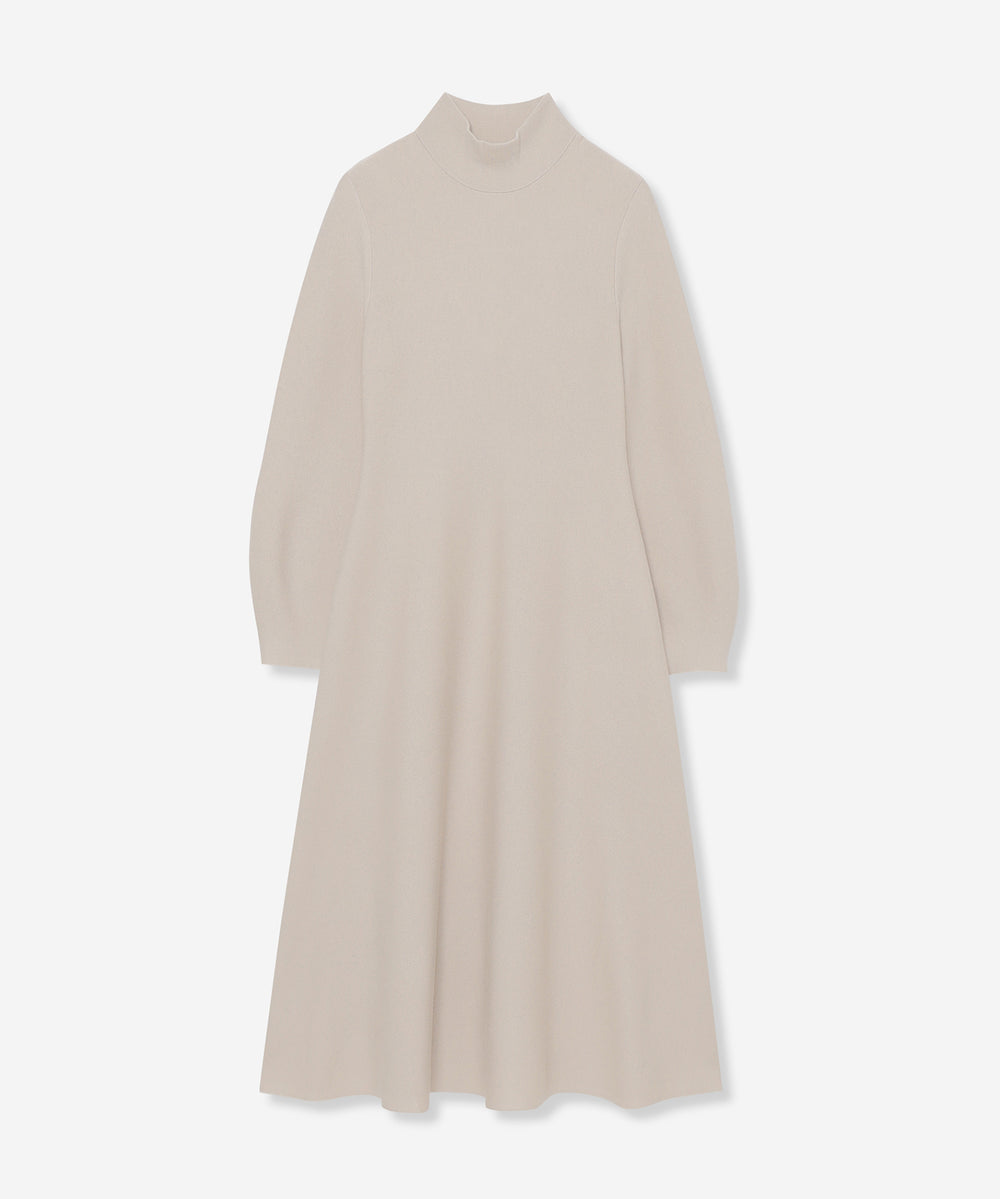 無地ジャカードワンピース(ワンピース)｜MACKINTOSH LONDON