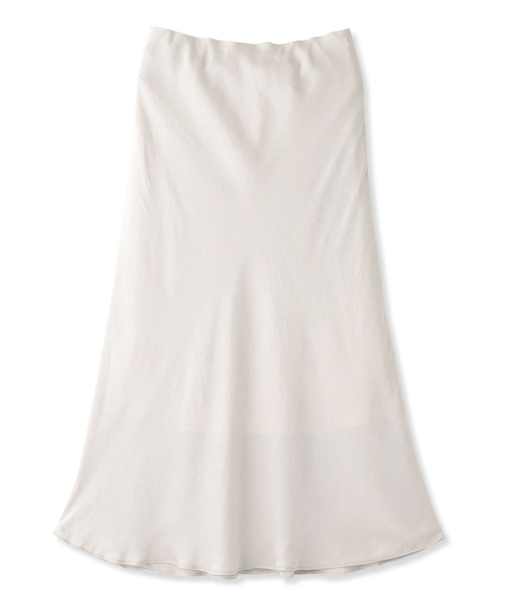 ACT Reサテン ナロースカート 【日本限定】(スカート)｜ECOALF
