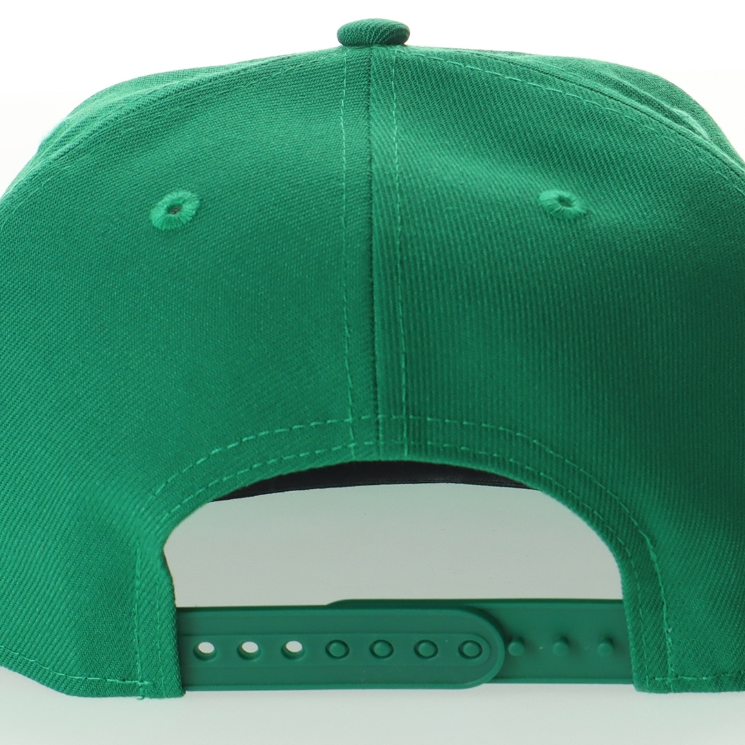 NEW ERA×LIONS 9FIFTY INITIAL KELLY GREEN: キャップ | 埼玉西武