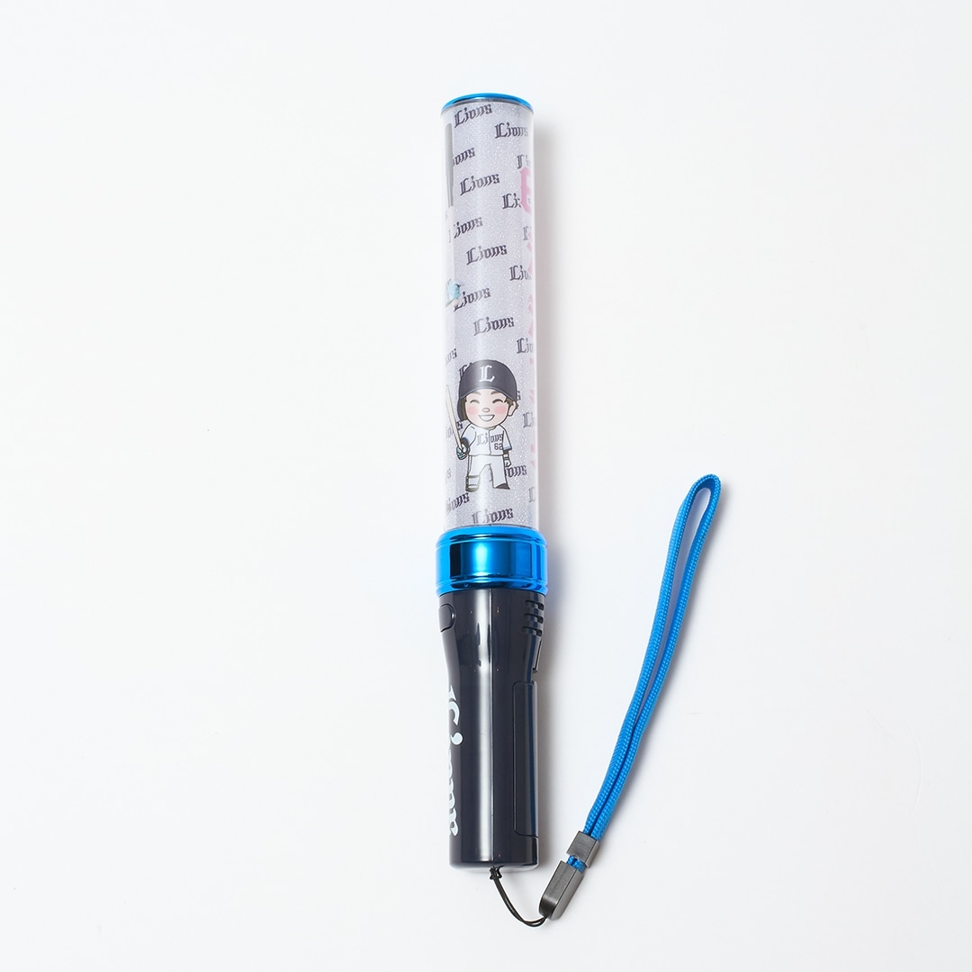 カラーチェンジ応援ペンライト #62 滝澤 夏央: 応援グッズ | 埼玉西武