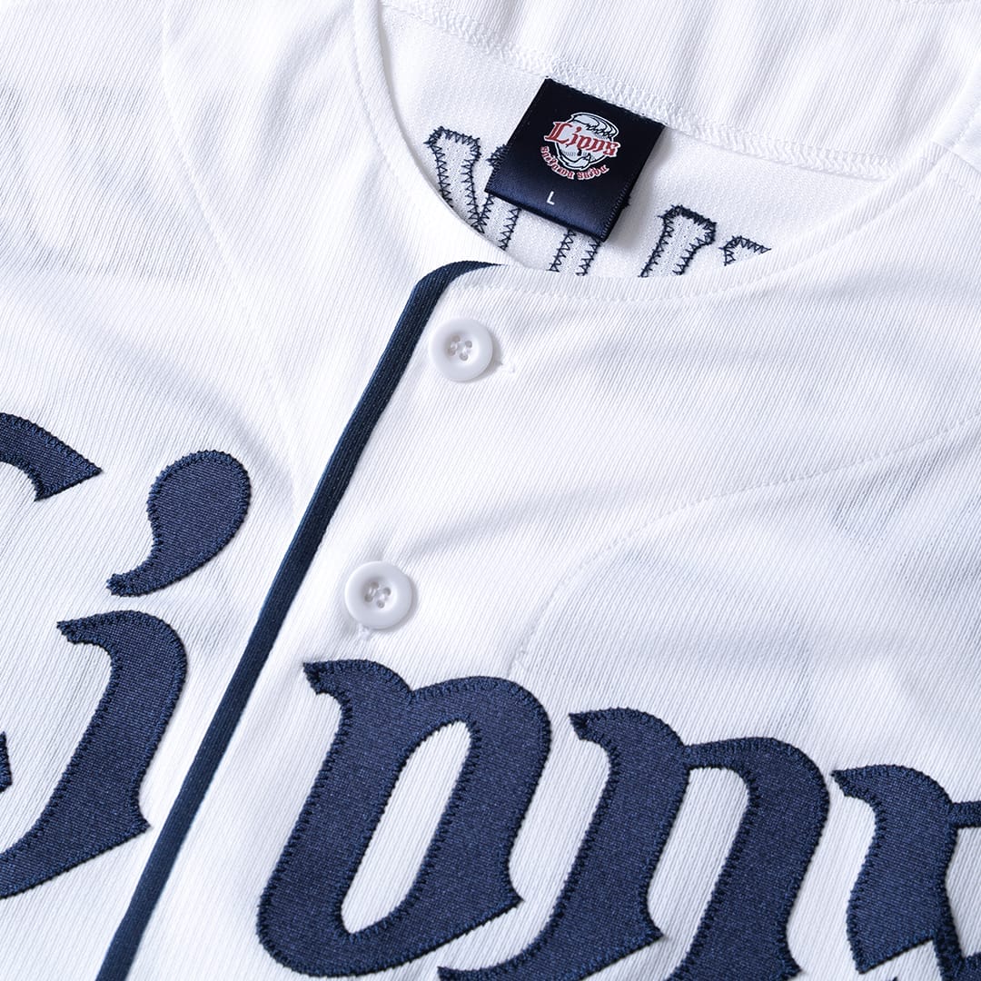 受注生産】レプリカユニフォーム(ホーム) 背番号あり(育成選手+コーチ