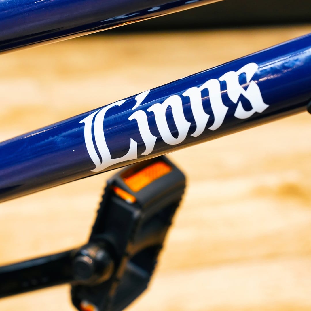 へんしんバイクC14 埼玉西武ライオンズモデル【製造台数限定】: キッズ