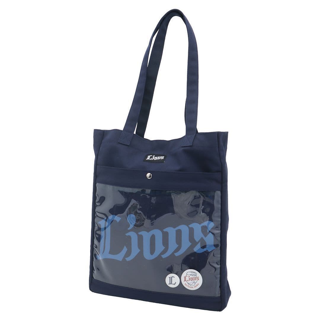 推し活トートバッグ 缶バッジ付き: バッグ | 埼玉西武ライオンズ公式