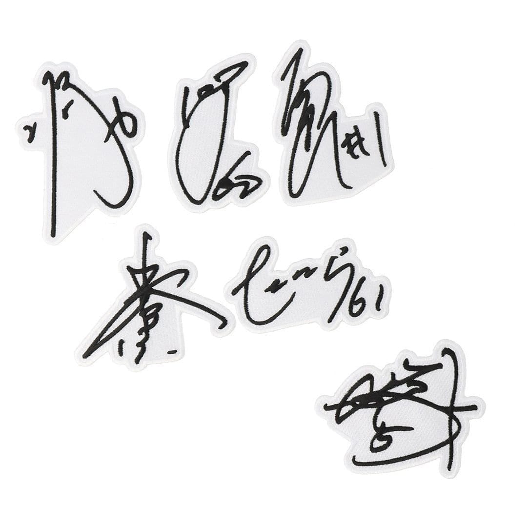 選手サインワッペン #61 平良 海馬: ユニフォームカスタマイズ | 埼玉